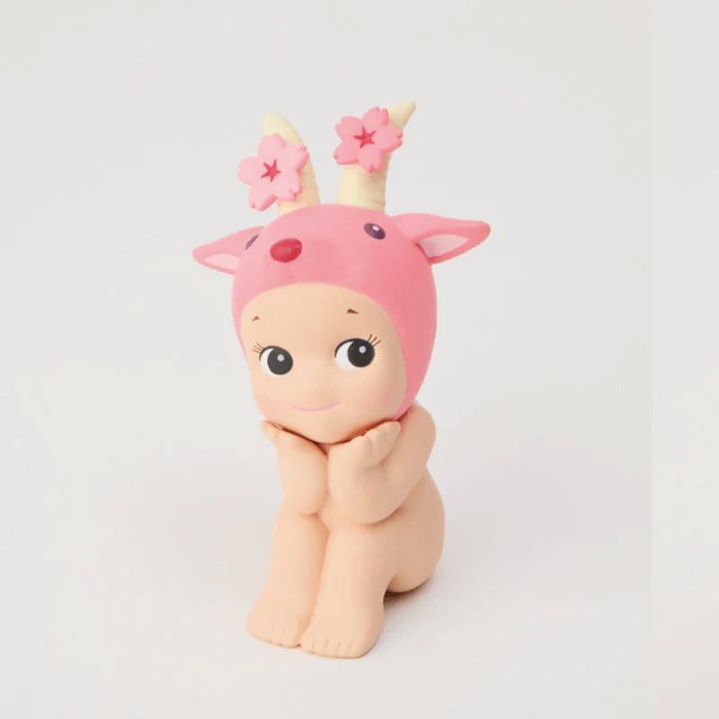 Sonny Angel figurice Cherry Blossom - Presenečenje v škatli (Blind Box)